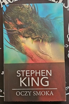 OCZY SMOKA - STEPHEN KING