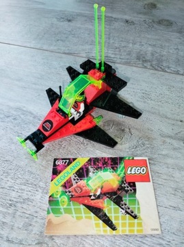 Lego 6877 M-Tron Space