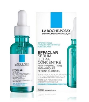 La Roche-Posay Effaclar Ultra Serum do twarzy 30ml