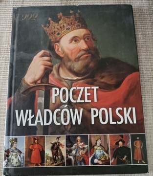 Poczet Władców Polski - Kluszczyński