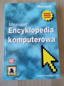 MIKOM Encyklopedia Komputerowa Microsoft 2002