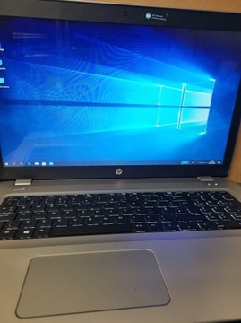 HP 470-G4-i5/8gb/240 gb