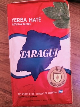 Yerba Mate Taragui
