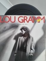 LOU GRAMM   READY OR NOT