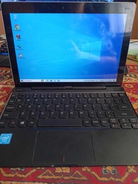 Lenovo Miix 300-10IBY z wadą