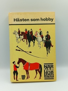 Hästen som hobby Gunvor Grenholm Jan Cornell 1964
