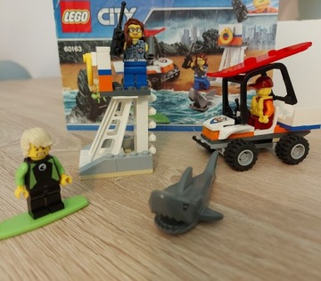 Lego City 60163 