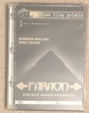FARAON DVD (KANON FILMÓW POLSKICH: EKRANIZACJE)