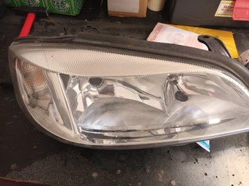 Lampa.przod opel astra g