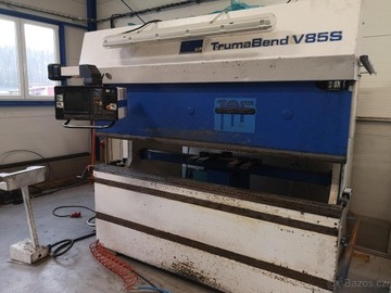 Trumpf TrumaBend V 85S Prasa krawędziowa