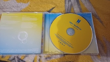 Płyta CD Bts Lights