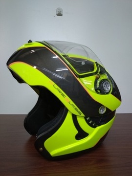 Kask motocyklowy szczękowy Lazer Monaco r.M