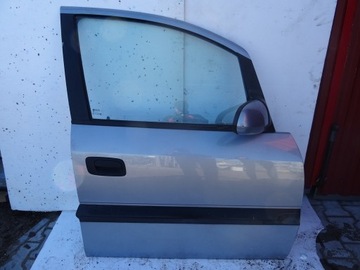 Opel Zafira 2003 drzwi przednie PP 