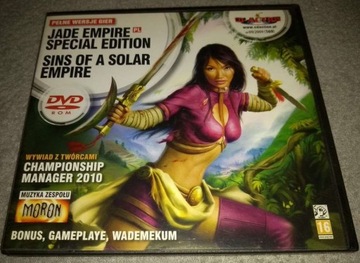 Jade Empire PL / Sins of a Solar Empire