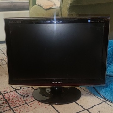 SAMSUNG T200 20' monitor/tv