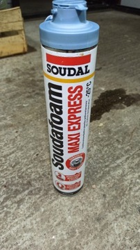 Soudal Pianka Soudafoam Maxi Express Click -25°C