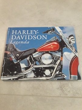Harley Davidson Legenda album