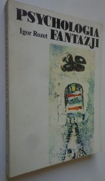 PSYCHOLOGIA FANTAZJI Rozet