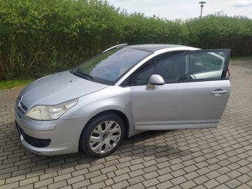 Citroen C4 VTS 2.0 177km 2005r,Do poprawek!