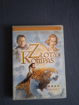 DVD ZŁOTY KOMPAS