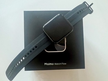 Smartwatch 70MAI Maimo Watch Flow Czarny