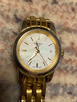 Zegarek szwajcarski damski Tissot 1853 T033210 A