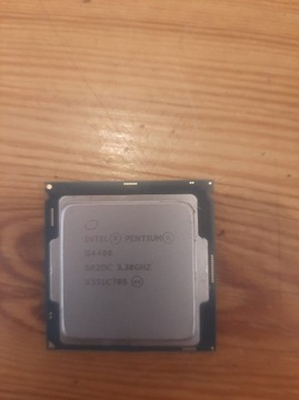 Procesor Intel G4400 2 x 3,3 GHz