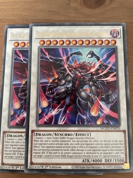 Yugioh Hot Red Dragon Archfiend King Calamity