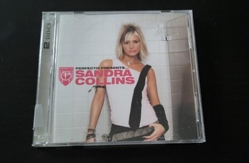 Sandra Collins - Perfecto Presents;  2 CD set