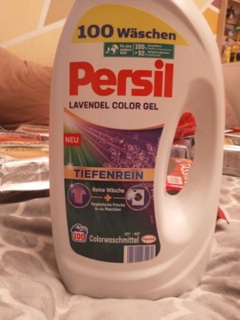 Persil 100 Wäschen