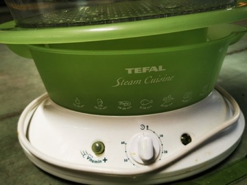 Parowar Tefal Steam Cuisine 11 l  2000 W