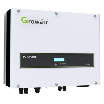 Falownik Growatt 5KW 5000tl3-s+wifi-Faktura VAT