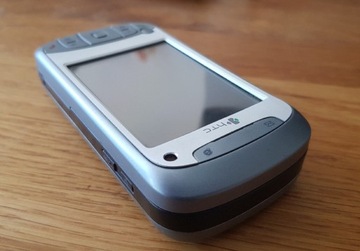 Smartphone HTC TyTN retro