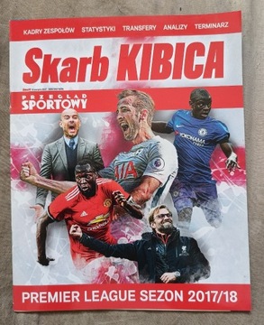 Skarb kibica - Liga angielska sezon 2017/18