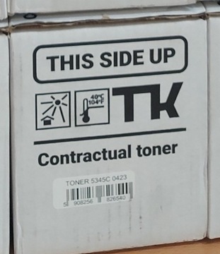 Toner Kyocera TK-5345C