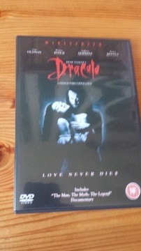 DRACULA + FRANKENSTEIN filmy dvd