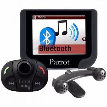 Zestaw głośnomówiący Bluetooth Pattot MKi9200