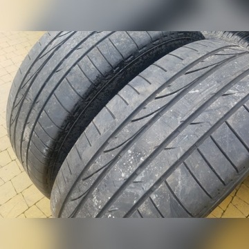 Opony letnie Bridgestone dueler h/p 255/55 R19