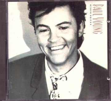 Paul Young Other Voice CD 1990