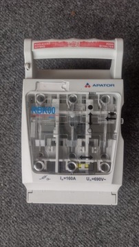 Rozłącznik bezpiecznikowy RBK00 pro Apator