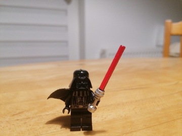 Lego Star Wars Minifigurki - Darth Vader 