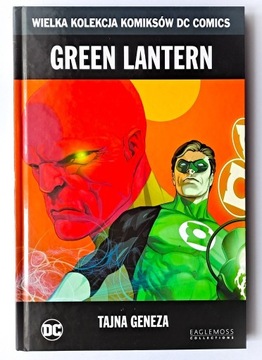 GREEN LANTERN TAJNA GENEZA WKKDC 23