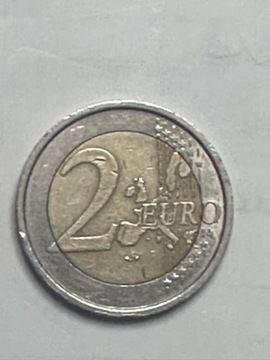 2 euro włoskie 
