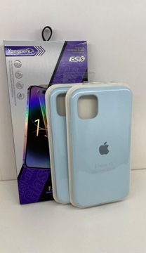 Etui Silicon Case do iPhone 11 