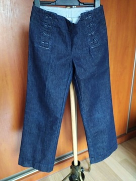 Spodnie Jeans Next rozmiar 134