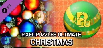 Pixel Puzzles Ultimate: Christmas - kod Steam