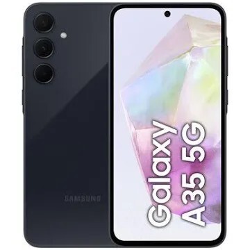 Samsung Galaxy A35 5G 6/128GB, 120Hz Kamera 50Mpix