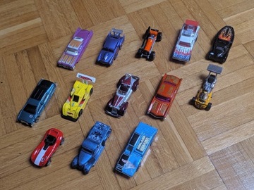 Hot wheels, resoraki, 1998, 1999, 2000, 2001, 2004