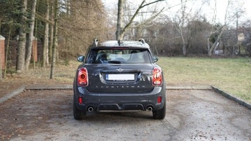 Zderzak tył tylni Mini Countryman S F60