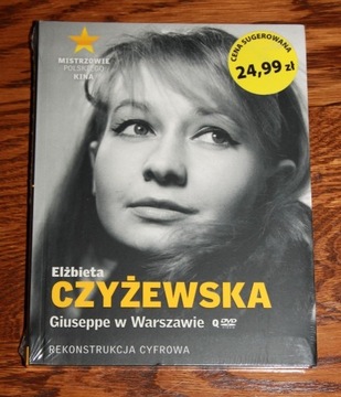 Giuseppe w Warszawie (DVD)